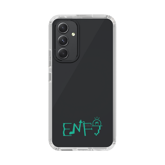 Slim Protection Case［ Original - ENFJ Protagonist - Alphabet ］