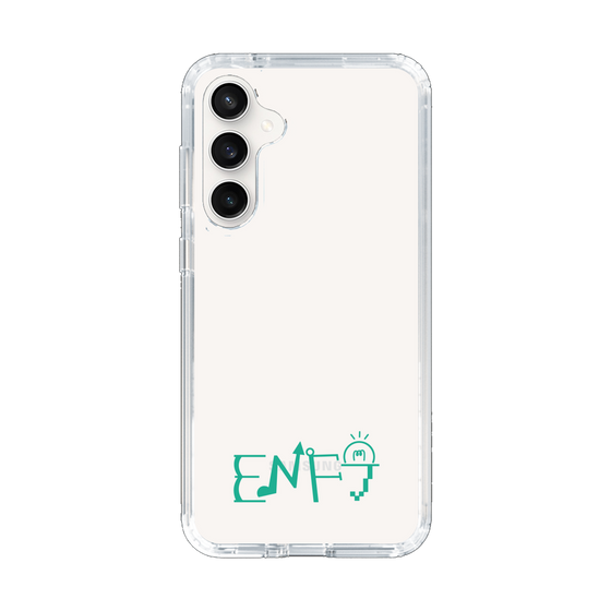 Slim Protection Case［ Original - ENFJ Protagonist - Alphabet ］