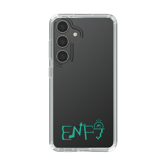 Slim Protection Case［ Original - ENFJ Protagonist - Alphabet ］