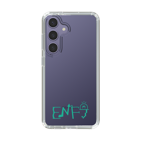 Slim Protection Case［ Original - ENFJ Protagonist - Alphabet ］