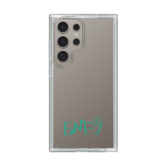 Slim Protection Case［ Original - ENFJ Protagonist - Alphabet ］