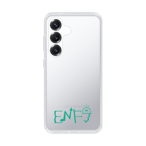 Slim Protection Case［ Original - ENFJ Protagonist - Alphabet ］