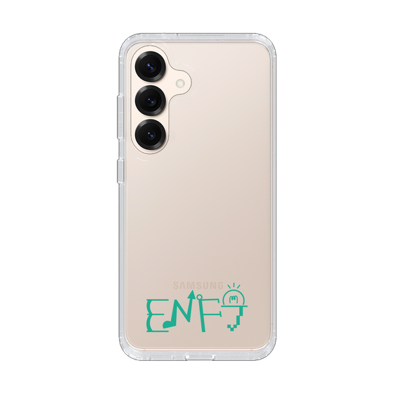 Slim Protection Case［ Original - ENFJ Protagonist - Alphabet ］
