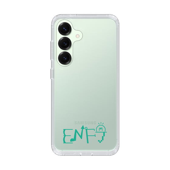 Slim Protection Case［ Original - ENFJ Protagonist - Alphabet ］