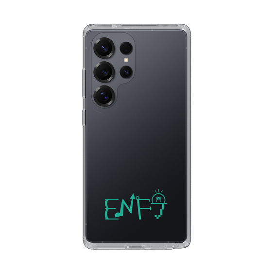 Slim Protection Case［ Original - ENFJ Protagonist - Alphabet ］