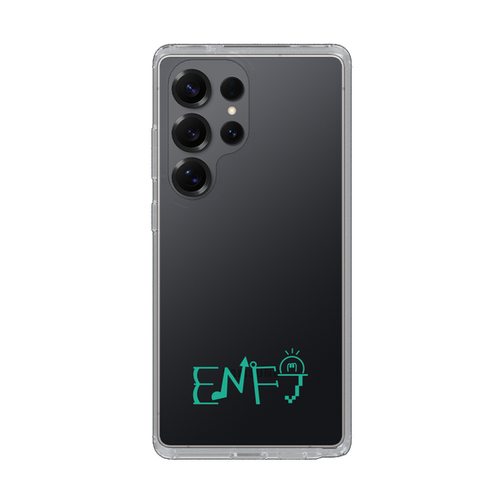 Slim Protection Case［ Original - ENFJ Protagonist - Alphabet ］