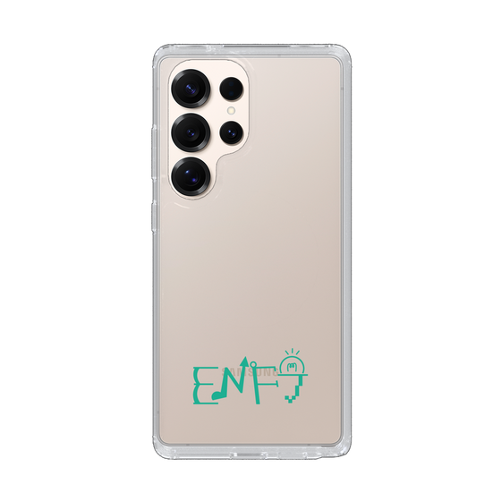 Slim Protection Case［ Original - ENFJ Protagonist - Alphabet ］