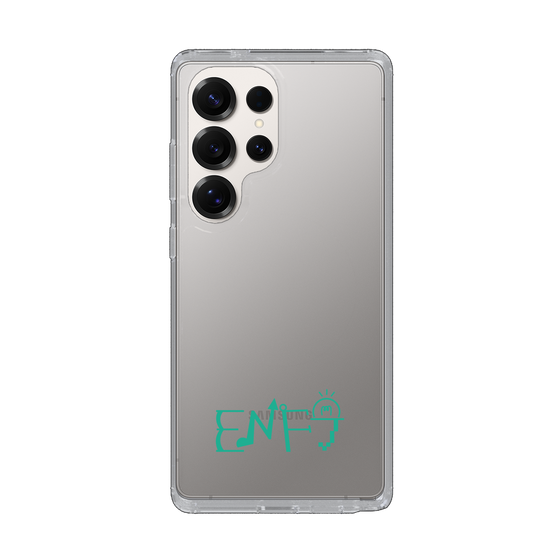 Slim Protection Case［ Original - ENFJ Protagonist - Alphabet ］