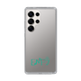 Slim Protection Case［ Original - ENFJ Protagonist - Alphabet ］
