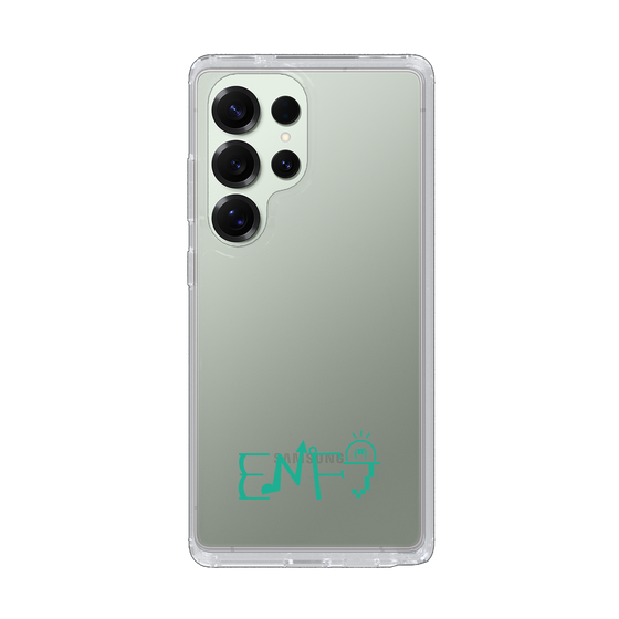 Slim Protection Case［ Original - ENFJ Protagonist - Alphabet ］