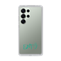 Slim Protection Case［ Original - ENFJ Protagonist - Alphabet ］