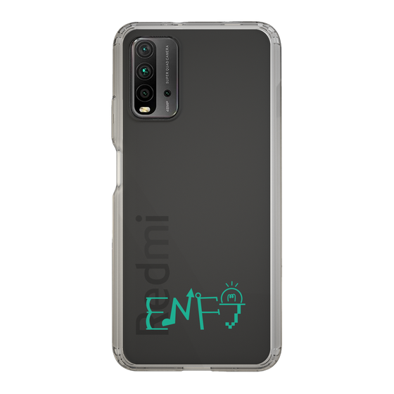 Slim Protection Case［ Original - ENFJ Protagonist - Alphabet ］