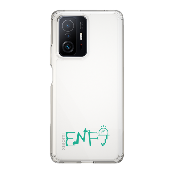 Slim Protection Case［ Original - ENFJ Protagonist - Alphabet ］