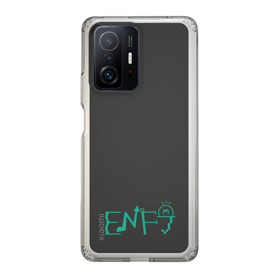 Slim Protection Case［ Original - ENFJ Protagonist - Alphabet ］