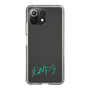 Slim Protection Case［ Original - ENFJ Protagonist - Alphabet ］