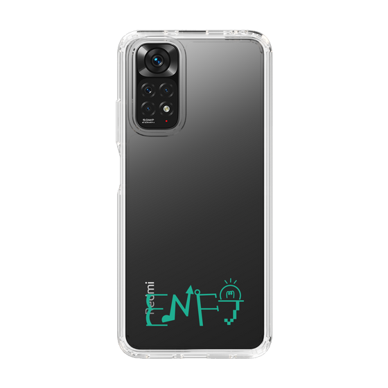 Slim Protection Case［ Original - ENFJ Protagonist - Alphabet ］