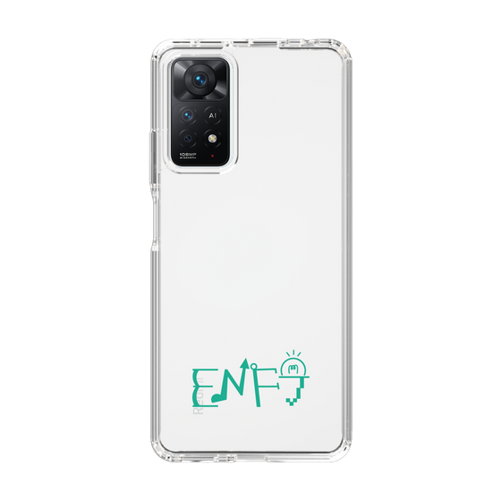 Slim Protection Case［ Original - ENFJ Protagonist - Alphabet ］