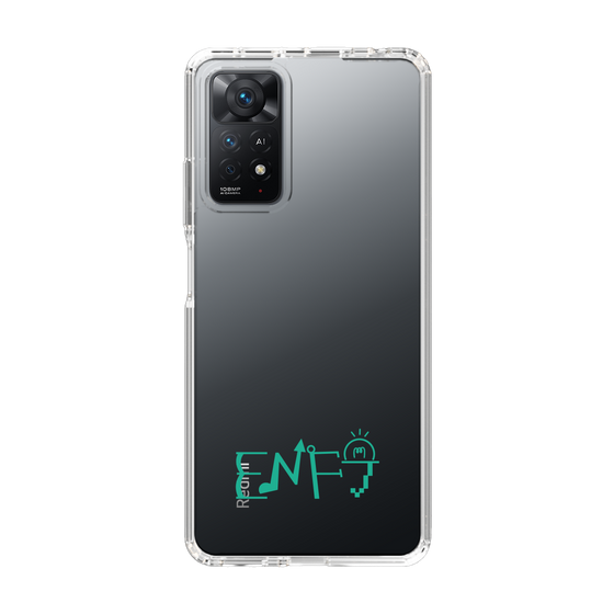 Slim Protection Case［ Original - ENFJ Protagonist - Alphabet ］
