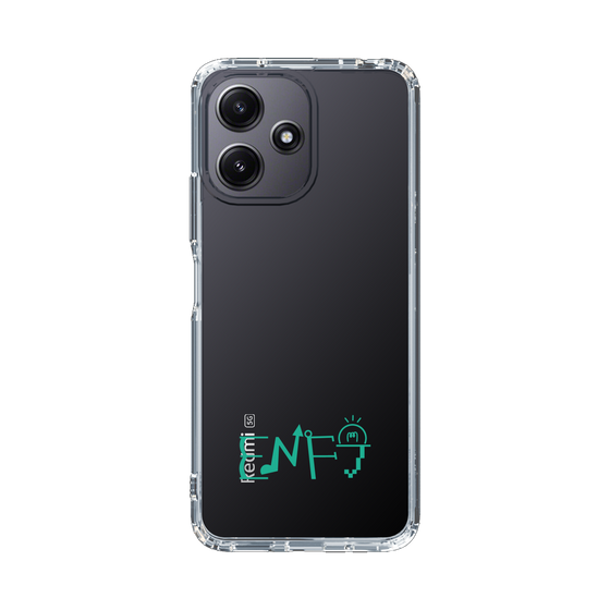 Slim Protection Case［ Original - ENFJ Protagonist - Alphabet ］