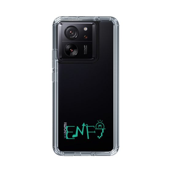 Slim Protection Case［ Original - ENFJ Protagonist - Alphabet ］