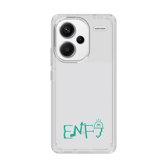 Slim Protection Case［ Original - ENFJ Protagonist - Alphabet ］