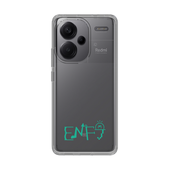 Slim Protection Case［ Original - ENFJ Protagonist - Alphabet ］