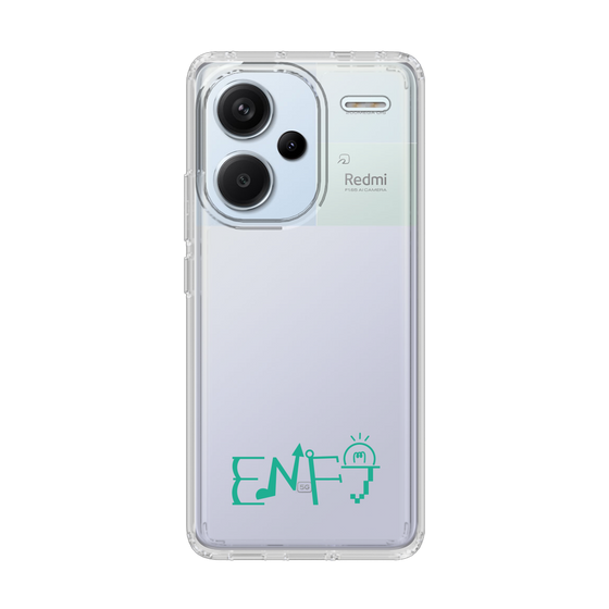 Slim Protection Case［ Original - ENFJ Protagonist - Alphabet ］