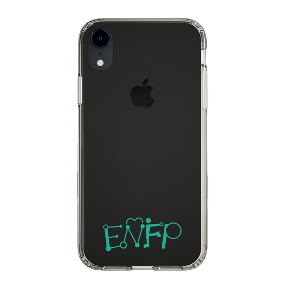 Slim Protection Case［ Original - ENFP Campaigner - Alphabet ］