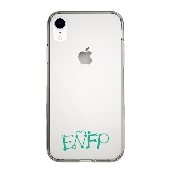 Slim Protection Case［ Original - ENFP Campaigner - Alphabet ］