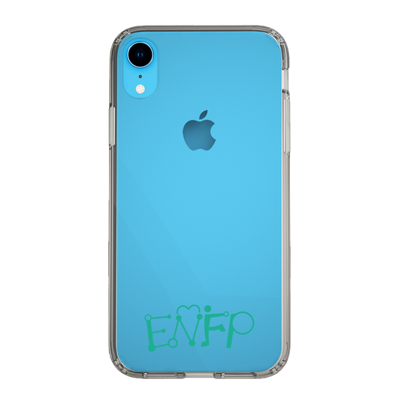 Slim Protection Case［ Original - ENFP Campaigner - Alphabet ］