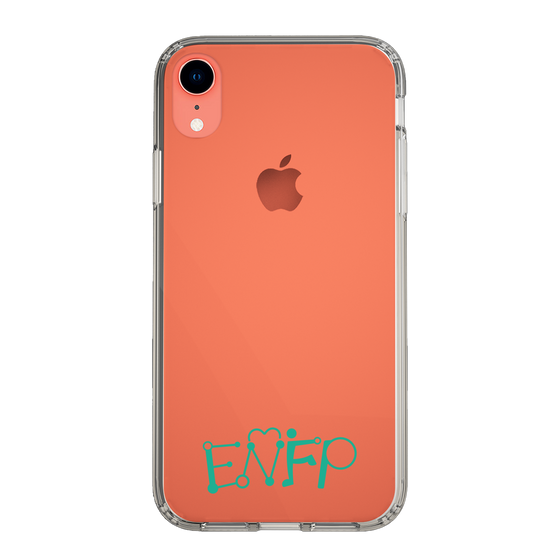Slim Protection Case［ Original - ENFP Campaigner - Alphabet ］