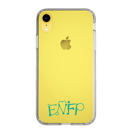 Slim Protection Case［ Original - ENFP Campaigner - Alphabet ］