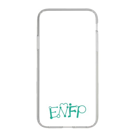 Slim Protection Case［ Original - ENFP Campaigner - Alphabet ］