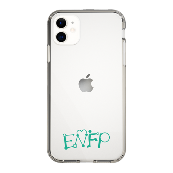 Slim Protection Case［ Original - ENFP Campaigner - Alphabet ］