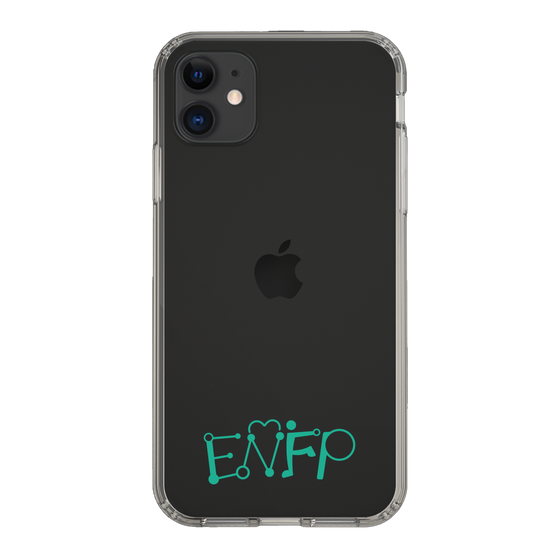 Slim Protection Case［ Original - ENFP Campaigner - Alphabet ］