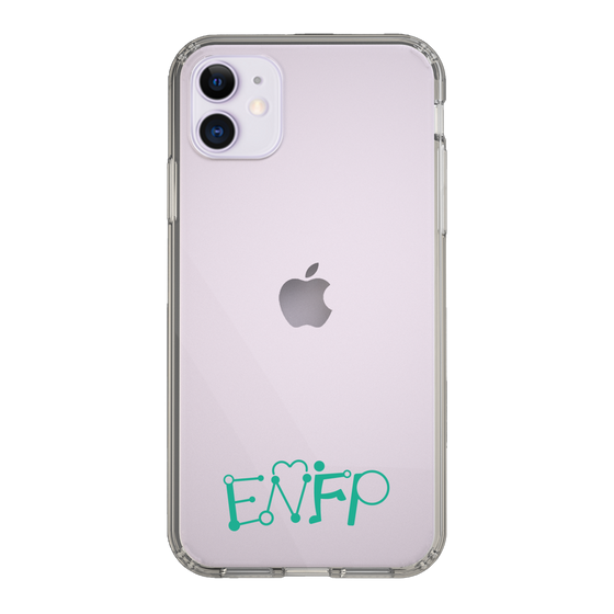 Slim Protection Case［ Original - ENFP Campaigner - Alphabet ］