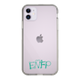 Slim Protection Case［ Original - ENFP Campaigner - Alphabet ］