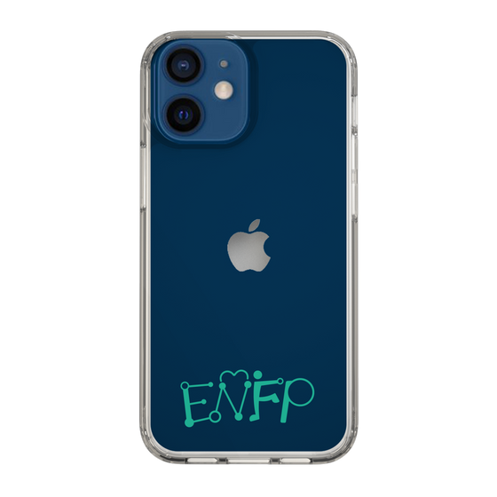 Slim Protection Case［ オリジナル - ENFP 運動家 - アルファベット ］