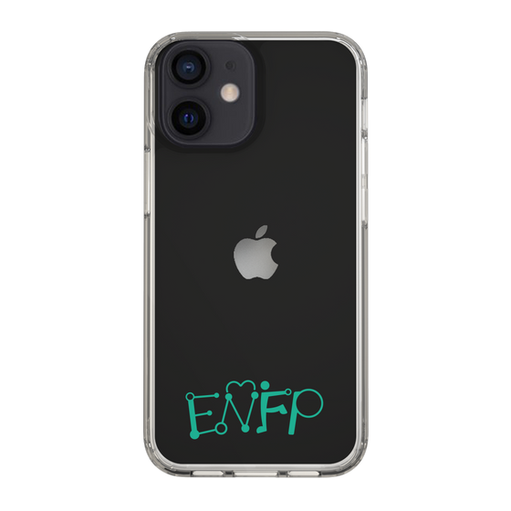 Slim Protection Case［ オリジナル - ENFP 運動家 - アルファベット ］