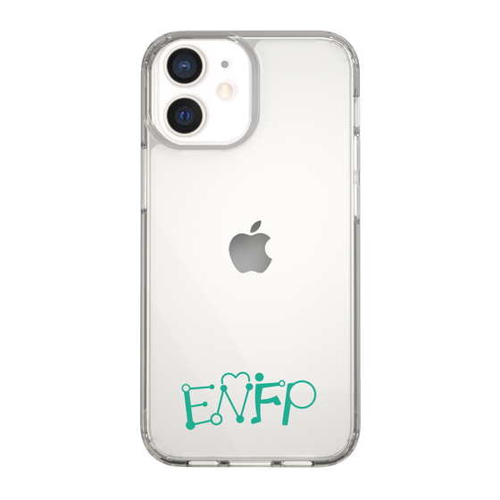 Slim Protection Case［ オリジナル - ENFP 運動家 - アルファベット ］