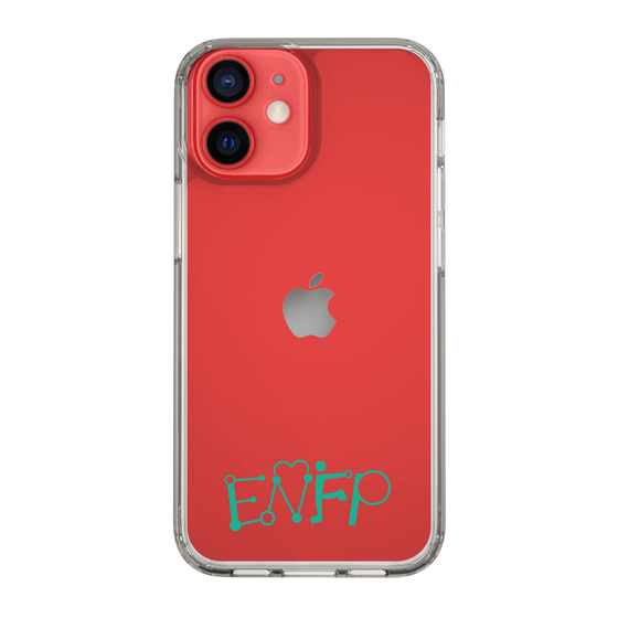 Slim Protection Case［ オリジナル - ENFP 運動家 - アルファベット ］