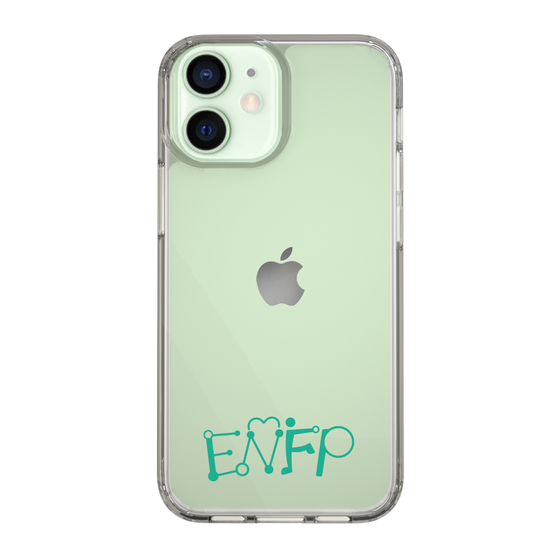 Slim Protection Case［ オリジナル - ENFP 運動家 - アルファベット ］