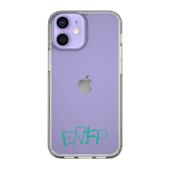 Slim Protection Case［ オリジナル - ENFP 運動家 - アルファベット ］