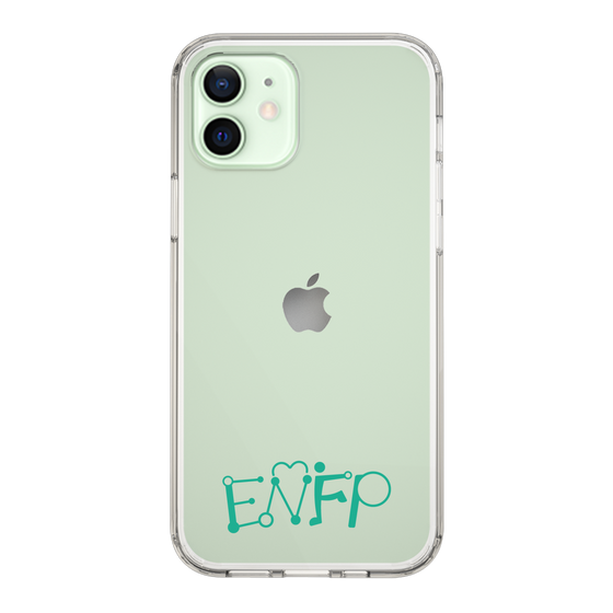 Slim Protection Case［ Original - ENFP Campaigner - Alphabet ］