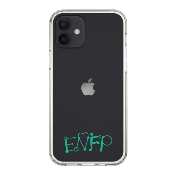 Slim Protection Case［ Original - ENFP Campaigner - Alphabet ］