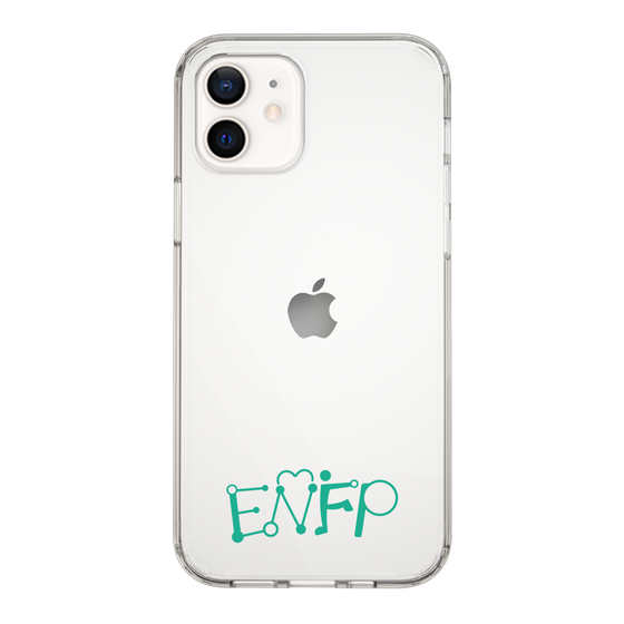 Slim Protection Case［ Original - ENFP Campaigner - Alphabet ］