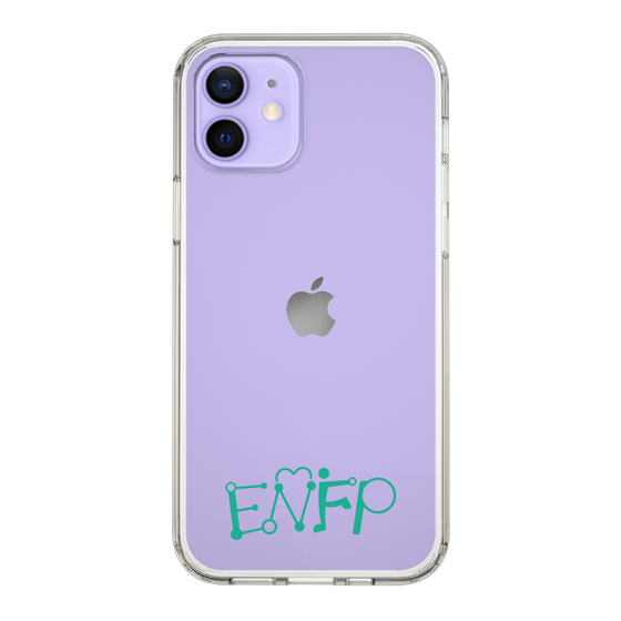 Slim Protection Case［ Original - ENFP Campaigner - Alphabet ］