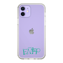Slim Protection Case［ Original - ENFP Campaigner - Alphabet ］