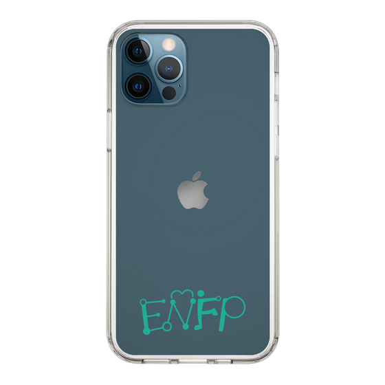Slim Protection Case［ Original - ENFP Campaigner - Alphabet ］