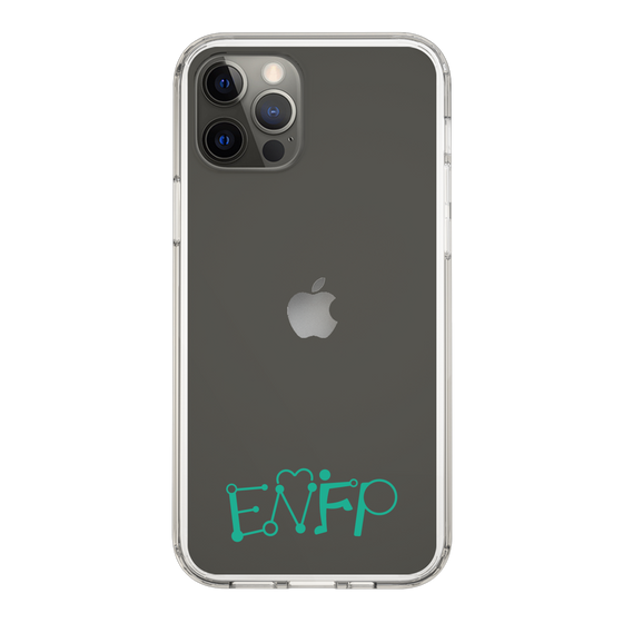 Slim Protection Case［ Original - ENFP Campaigner - Alphabet ］